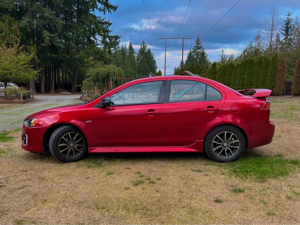 2017 Mitsubishi Lancer 10th Gen - Image 9 of 15
