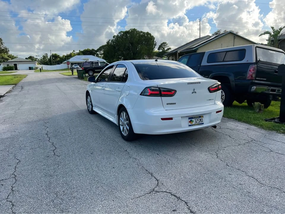 2017 Mitsubishi Lancer 10th Gen - Image 4 of 12