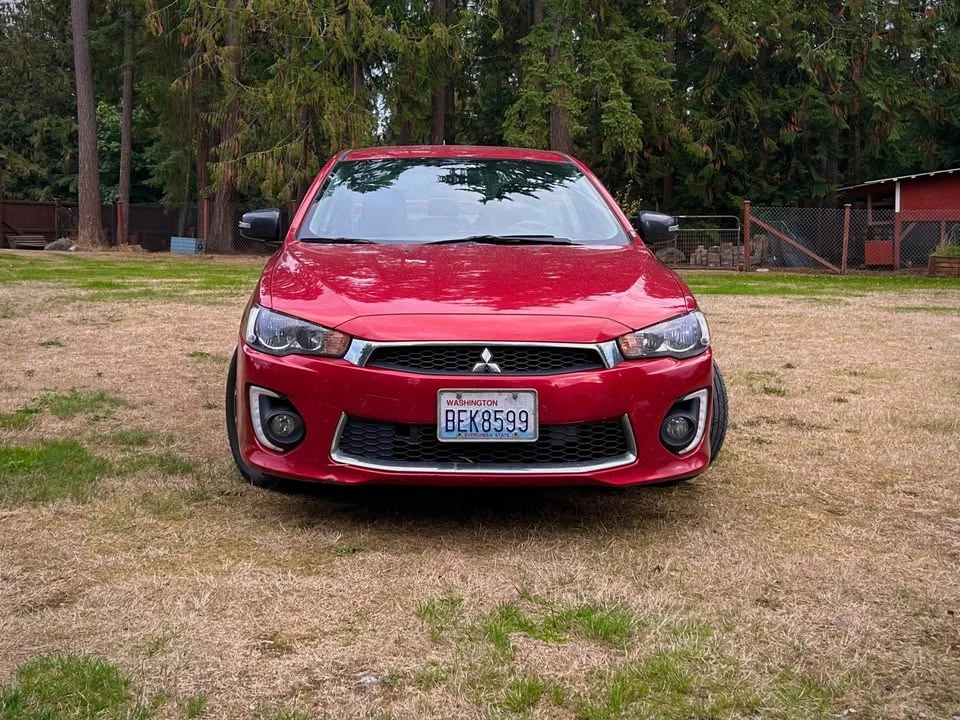 2017 Mitsubishi Lancer 10th Gen - Image 3 of 15