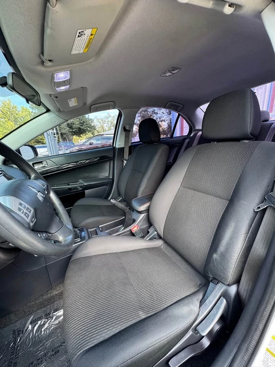 2017 Mitsubishi Lancer 10th Gen - Image 8 of 20