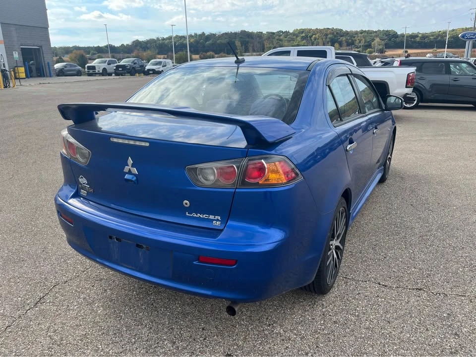2017 Mitsubishi Lancer 10th Gen - Image 2 of 12