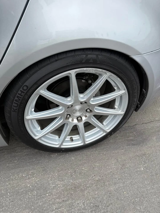 2017 Mitsubishi Lancer 10th Gen - Image 8 of 18