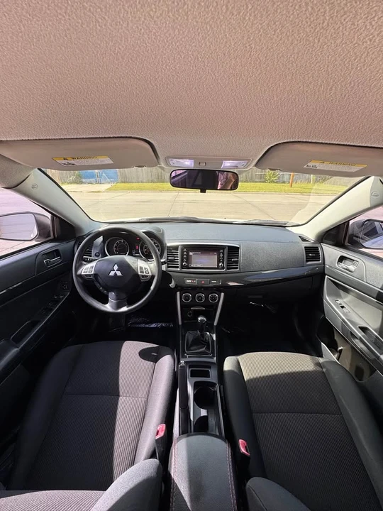 2017 Mitsubishi Lancer 10th Gen - Image 15 of 20