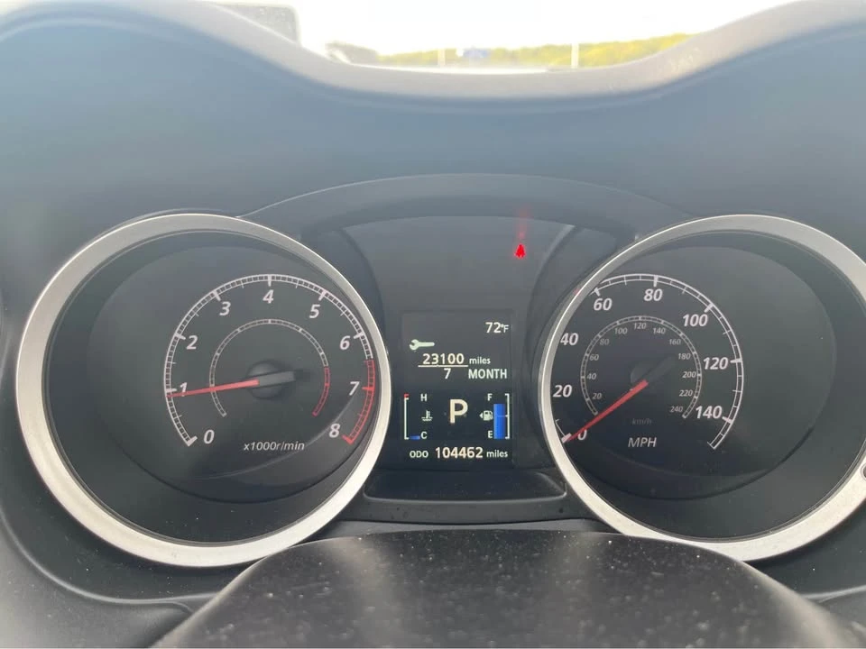 2017 Mitsubishi Lancer 10th Gen - Image 8 of 12