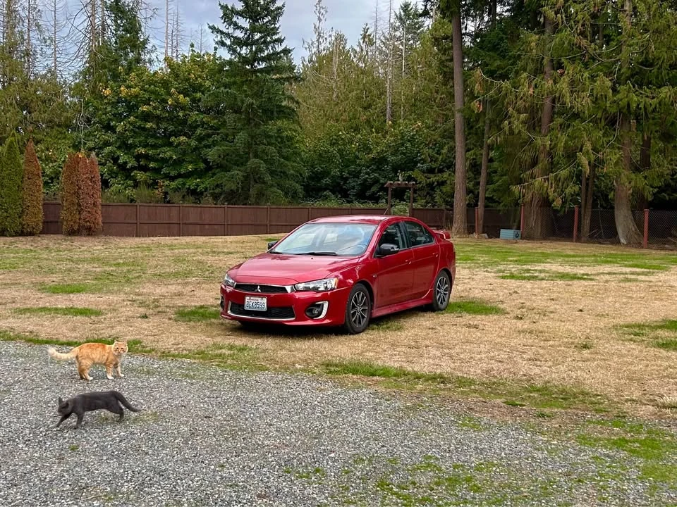 2017 Mitsubishi Lancer 10th Gen - Image 2 of 15