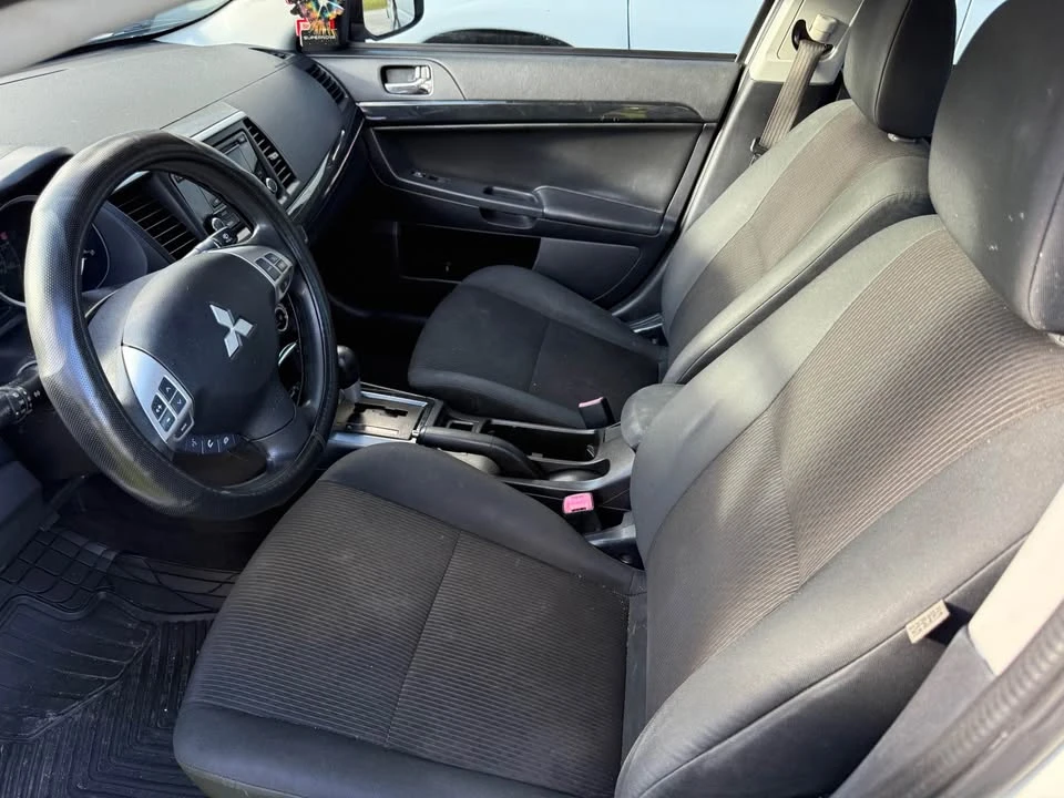 2017 Mitsubishi Lancer 10th Gen - Image 12 of 12