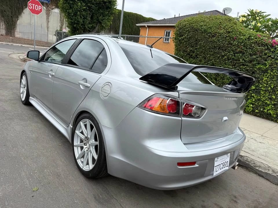 2017 Mitsubishi Lancer 10th Gen - Image 4 of 18