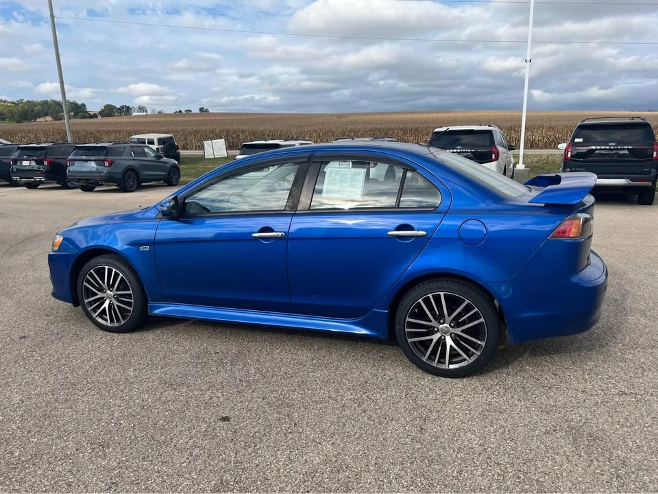 2017 Mitsubishi Lancer 10th Gen - Image 3 of 12
