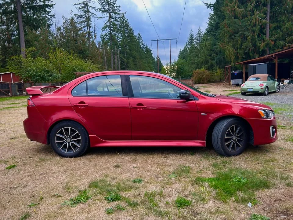 2017 Mitsubishi Lancer 10th Gen - Image 10 of 15