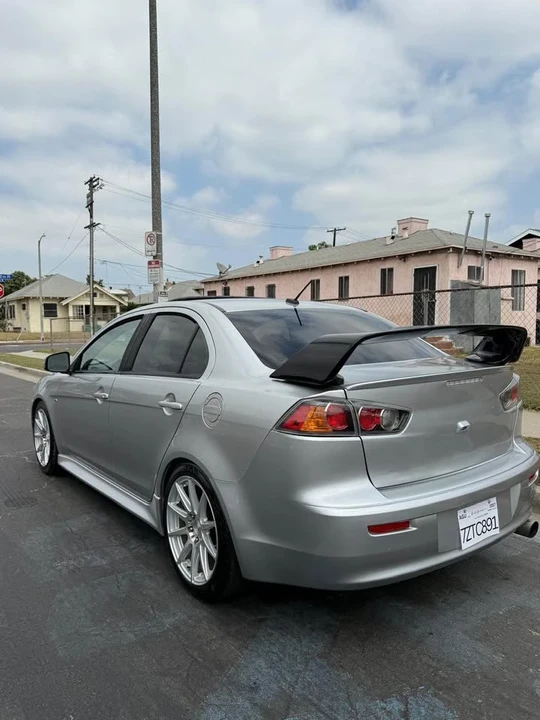 2017 Mitsubishi Lancer 10th Gen - Image 12 of 20