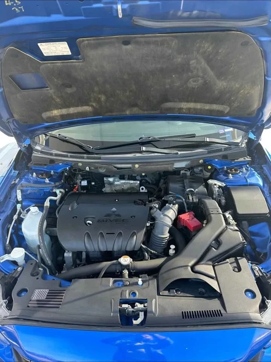 2017 Mitsubishi Lancer 10th Gen - Image 8 of 14