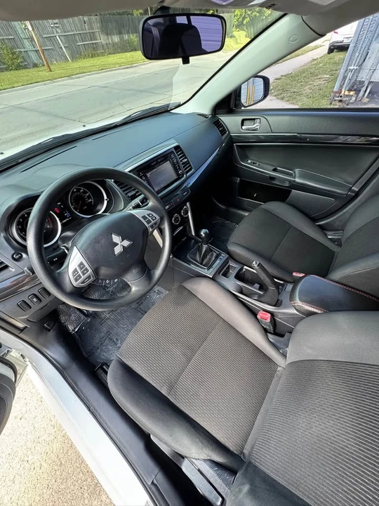 2017 Mitsubishi Lancer 10th Gen - Image 10 of 20