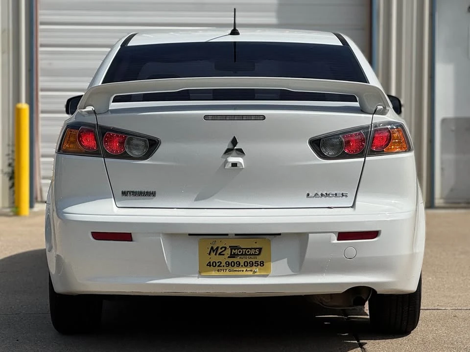 2017 Mitsubishi Lancer 10th Gen - Image 7 of 20