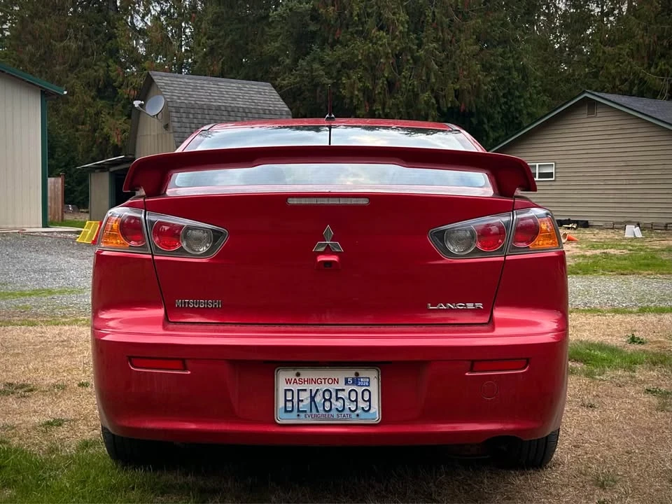 2017 Mitsubishi Lancer 10th Gen - Image 12 of 15