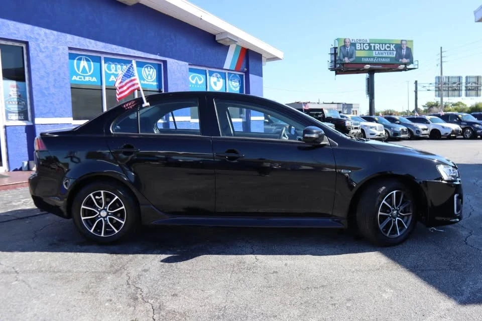 2017 Mitsubishi Lancer 10th Gen - Image 7 of 8