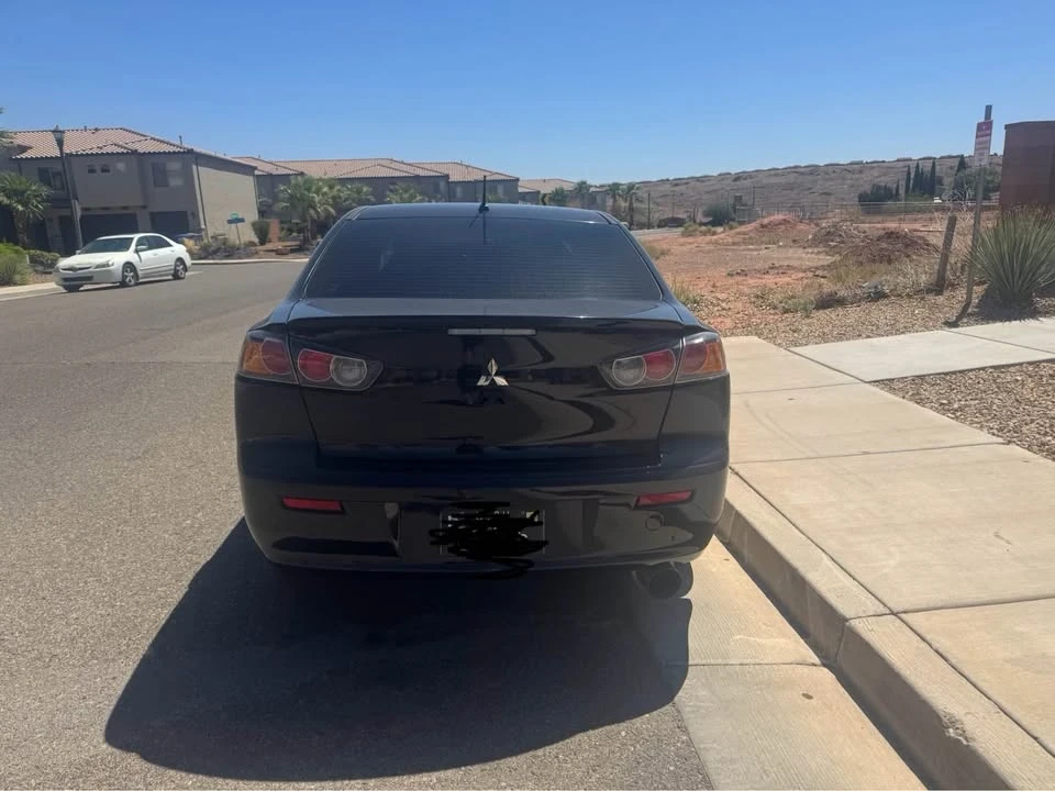 2017 Mitsubishi Lancer 10th Gen - Image 8 of 9