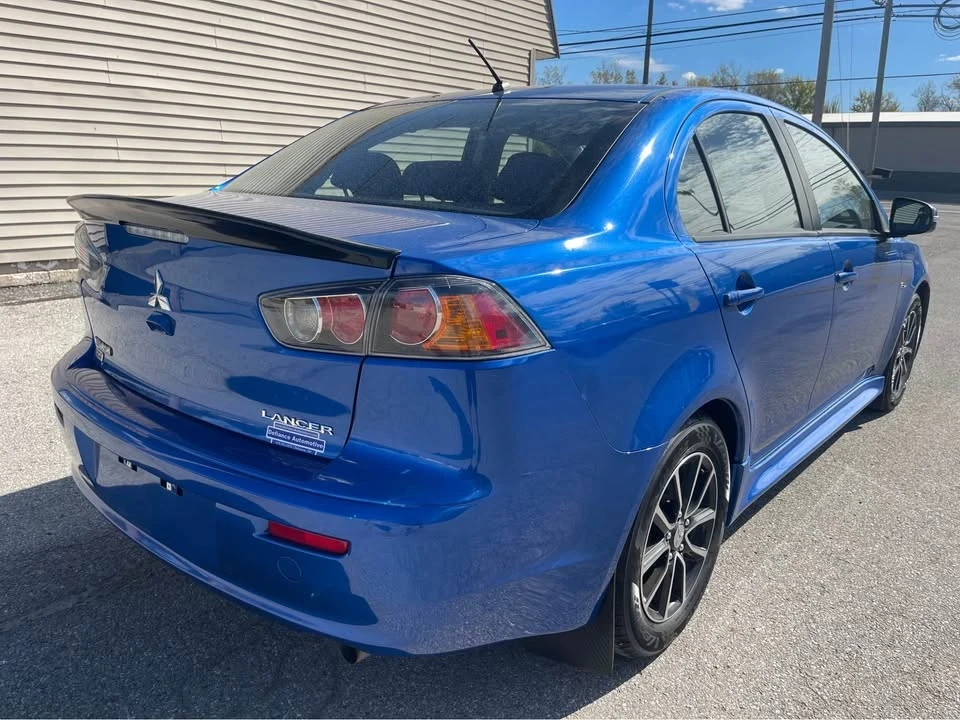 2017 Mitsubishi Lancer 10th Gen - Image 3 of 20