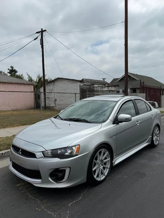 2017 Mitsubishi Lancer 10th Gen - Image 20 of 20
