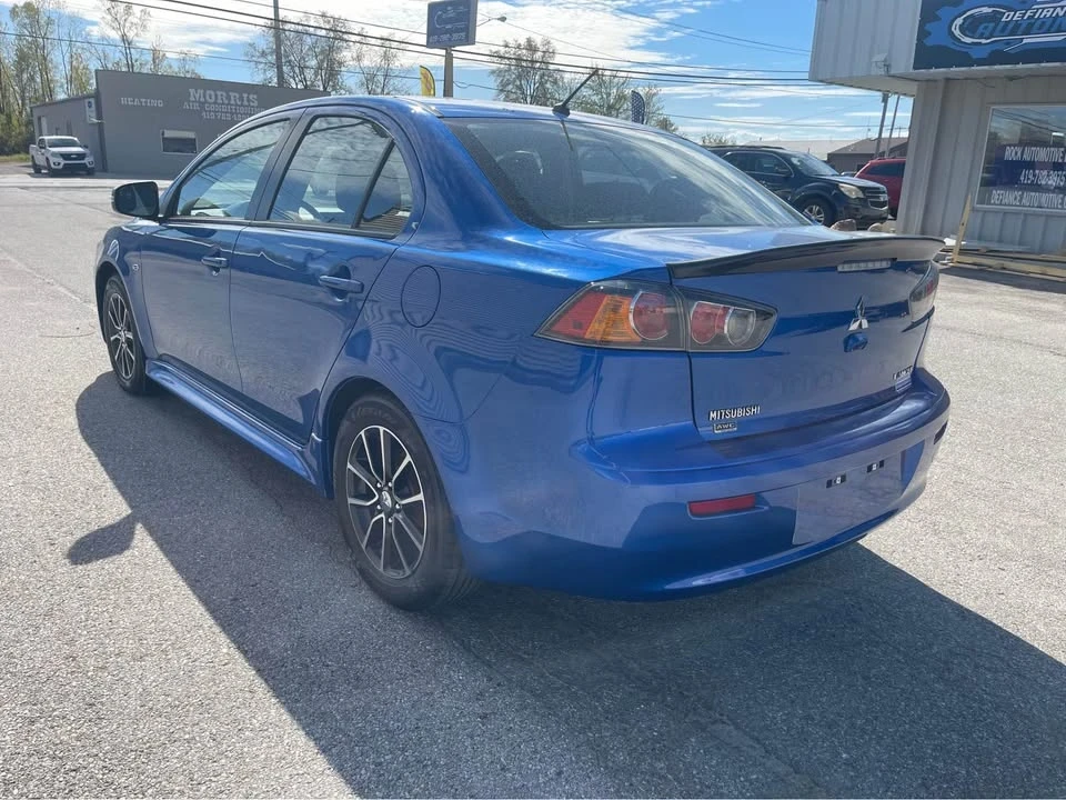 2017 Mitsubishi Lancer 10th Gen - Image 4 of 20