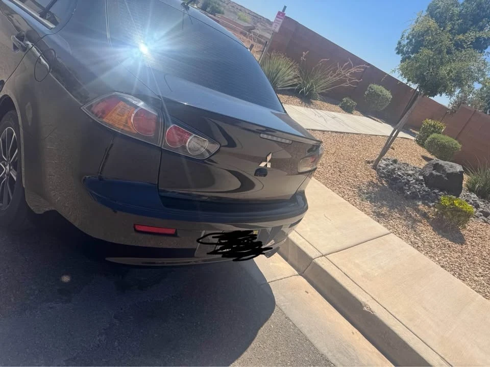 2017 Mitsubishi Lancer 10th Gen - Image 7 of 9