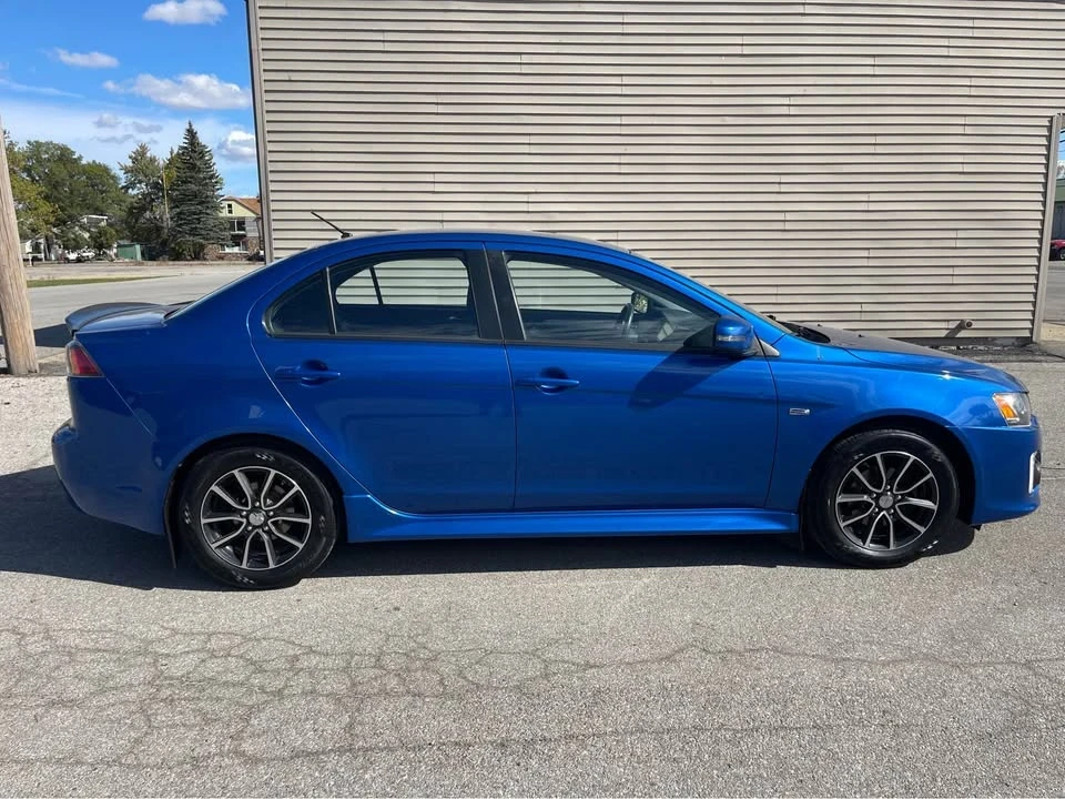 2017 Mitsubishi Lancer 10th Gen - Image 6 of 20
