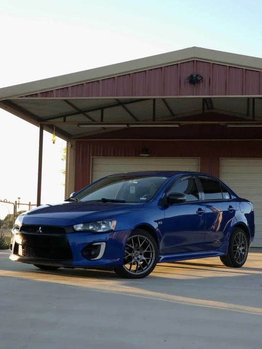 2017 Mitsubishi Lancer 10th Gen - Image 2 of 14