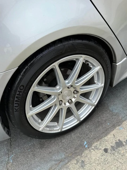 2017 Mitsubishi Lancer 10th Gen - Image 14 of 20