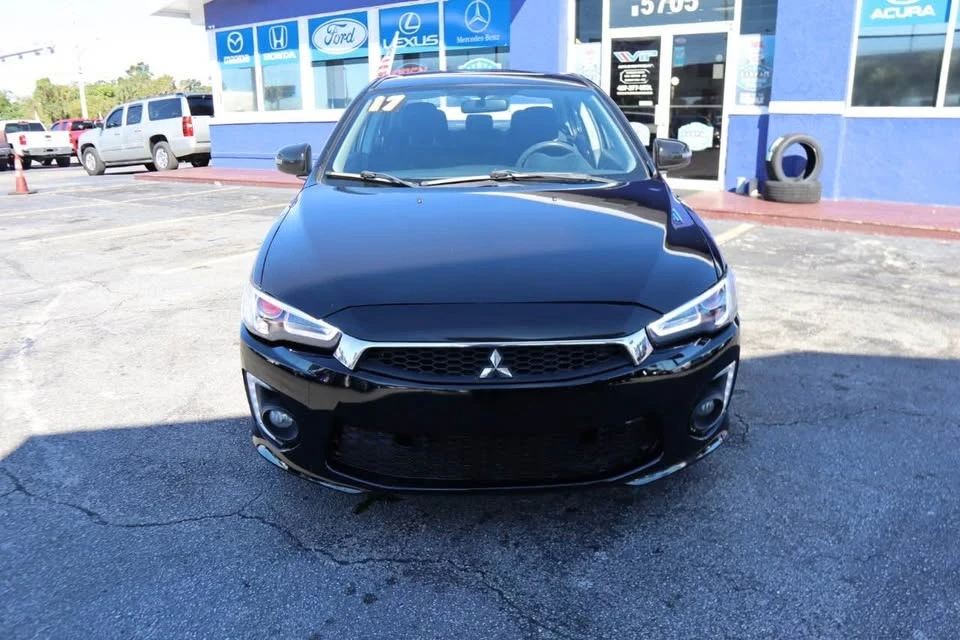 2017 Mitsubishi Lancer 10th Gen - Image 3 of 8