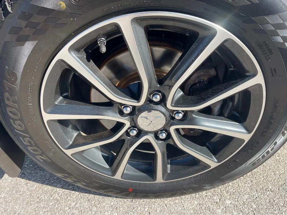 2017 Mitsubishi Lancer 10th Gen - Image 19 of 20