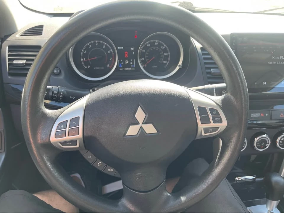 2017 Mitsubishi Lancer 10th Gen - Image 9 of 20