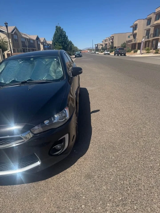 2017 Mitsubishi Lancer 10th Gen - Image 3 of 9