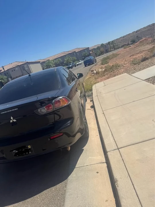 2017 Mitsubishi Lancer 10th Gen - Image 9 of 9