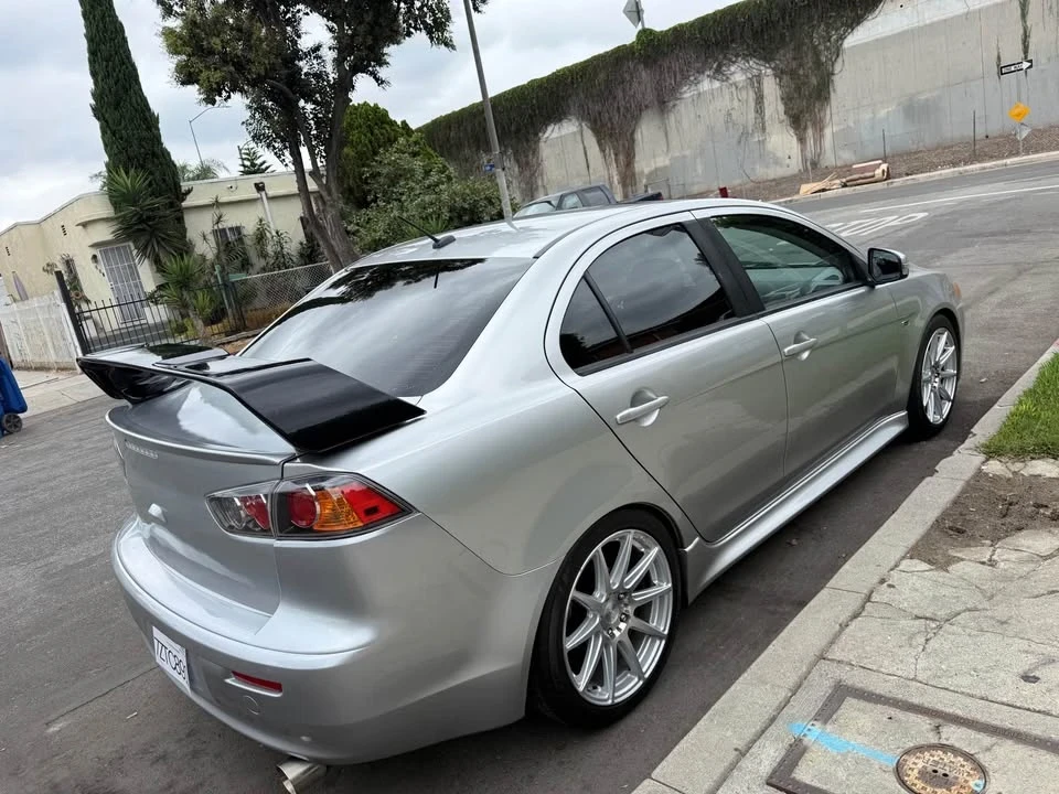 2017 Mitsubishi Lancer 10th Gen - Image 6 of 18