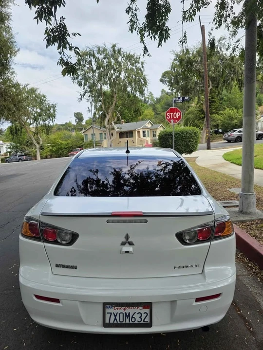 2017 Mitsubishi Lancer 10th Gen - Image 6 of 13