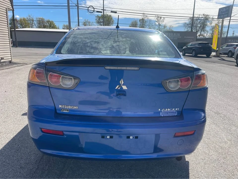 2017 Mitsubishi Lancer 10th Gen - Image 8 of 20
