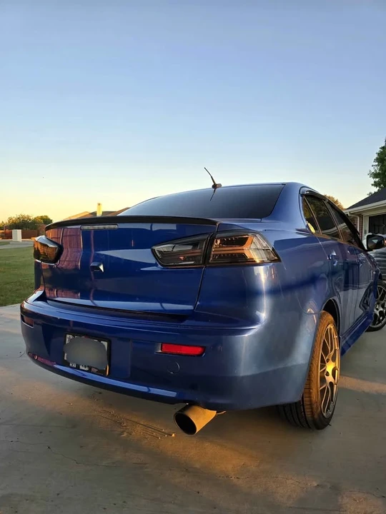 2017 Mitsubishi Lancer 10th Gen - Image 3 of 14