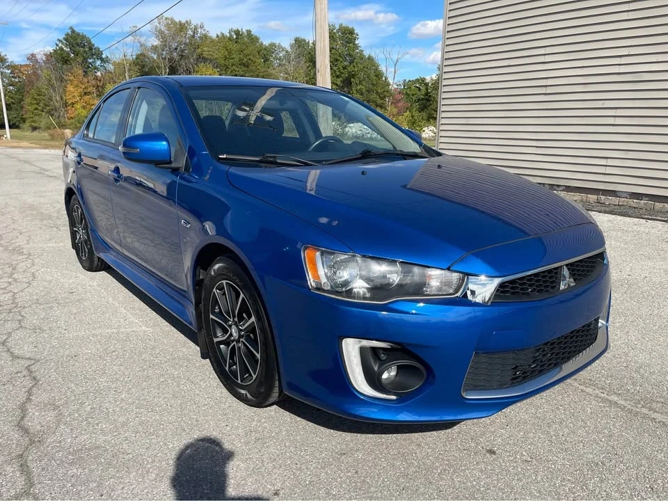 2017 Mitsubishi Lancer 10th Gen - Image 2 of 20