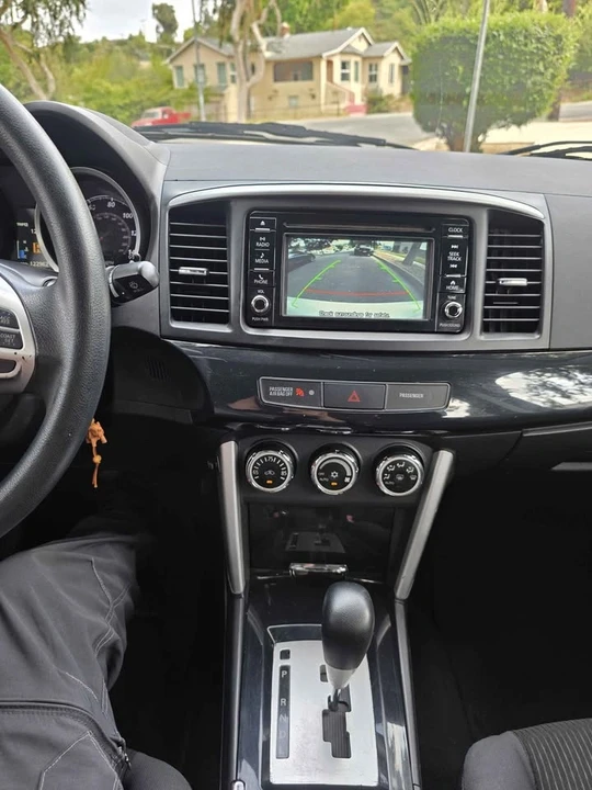 2017 Mitsubishi Lancer 10th Gen - Image 9 of 13