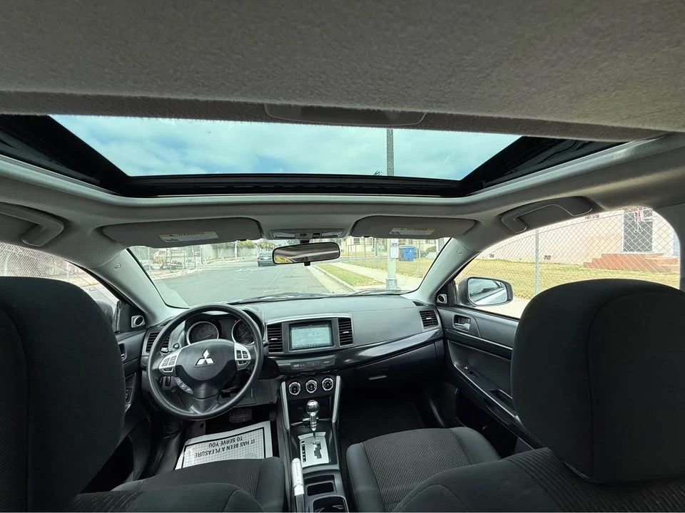 2017 Mitsubishi Lancer 10th Gen - Image 12 of 18