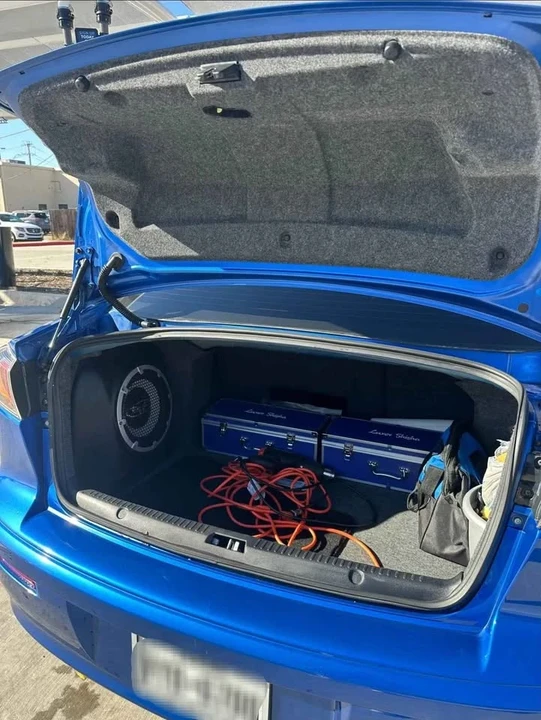 2017 Mitsubishi Lancer 10th Gen - Image 9 of 14