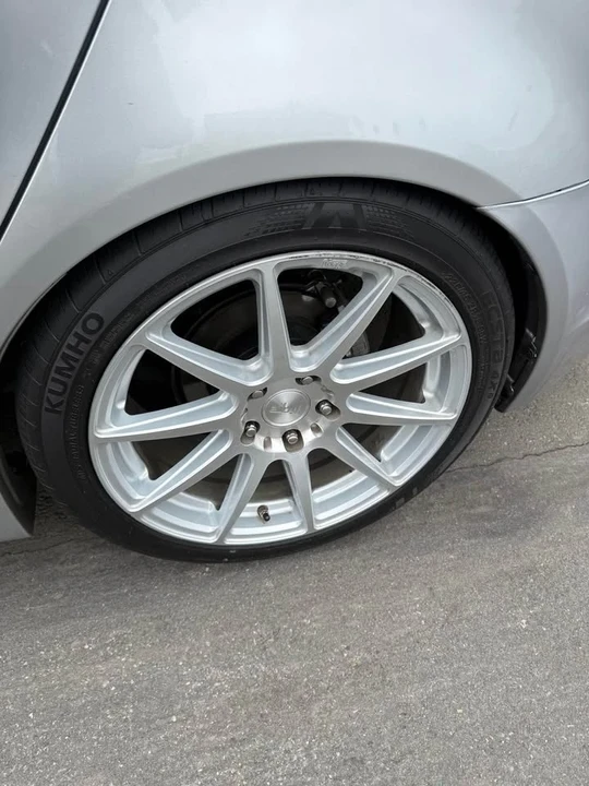 2017 Mitsubishi Lancer 10th Gen - Image 8 of 18