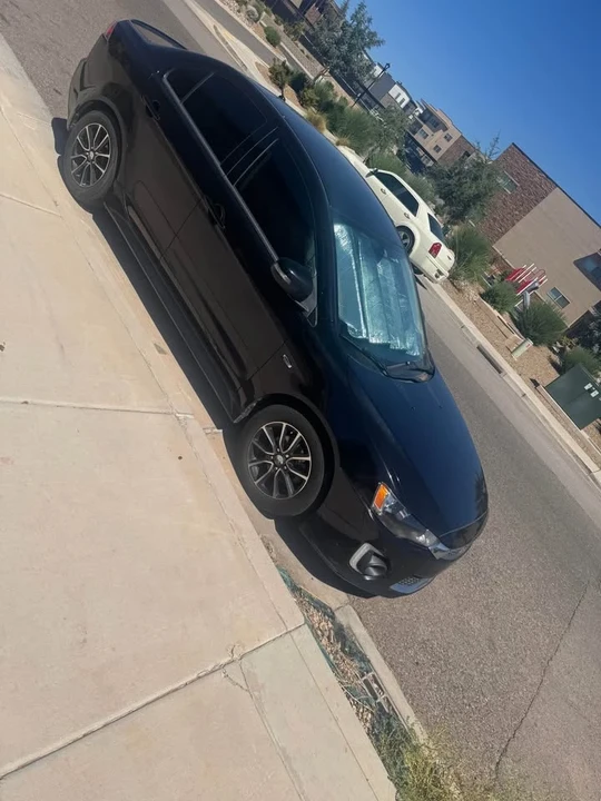 2017 Mitsubishi Lancer 10th Gen - Image 2 of 9
