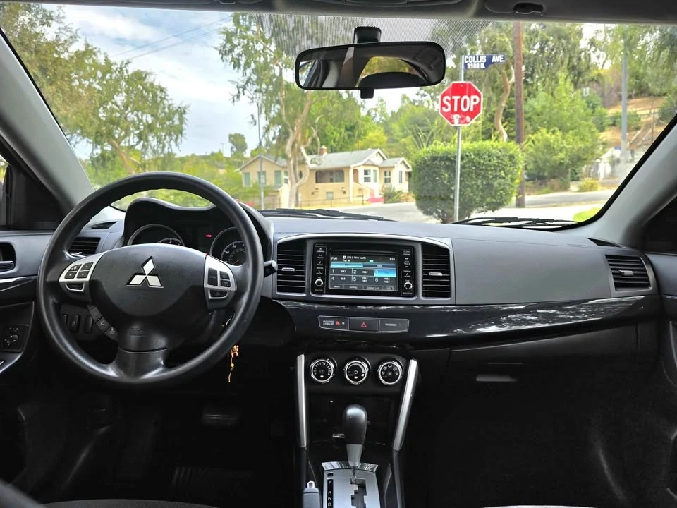 2017 Mitsubishi Lancer 10th Gen - Image 8 of 13