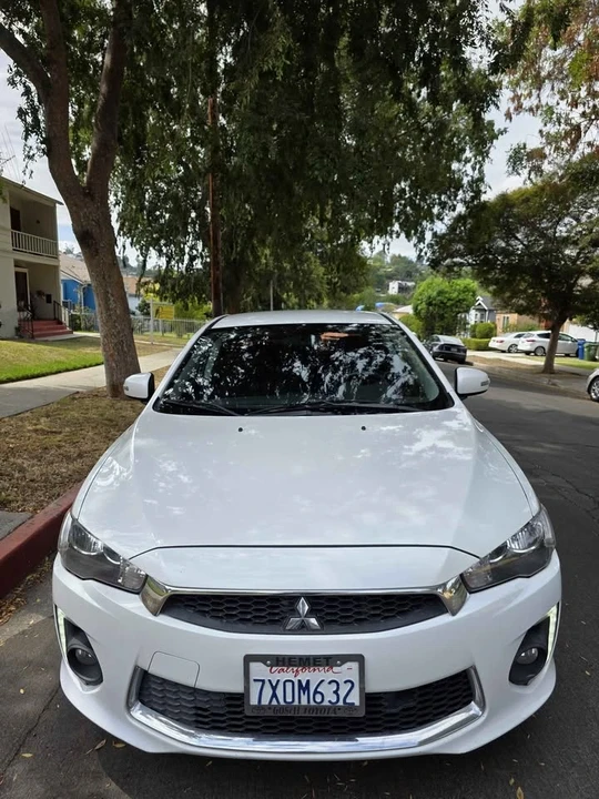 2017 Mitsubishi Lancer 10th Gen - Image 13 of 13