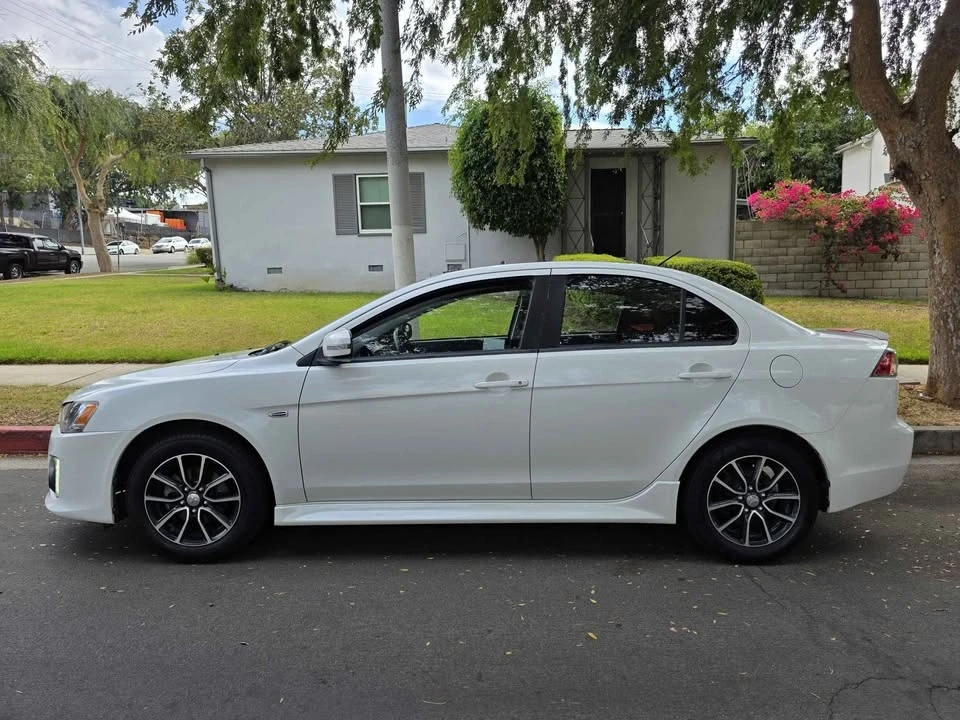 2017 Mitsubishi Lancer 10th Gen - Image 12 of 13