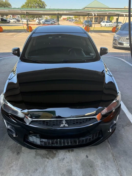 2017 Mitsubishi Lancer 10th Gen - Image 12 of 17