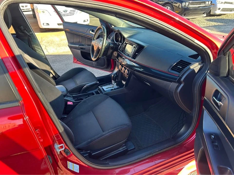 2017 Mitsubishi Lancer 10th Gen - Image 13 of 14