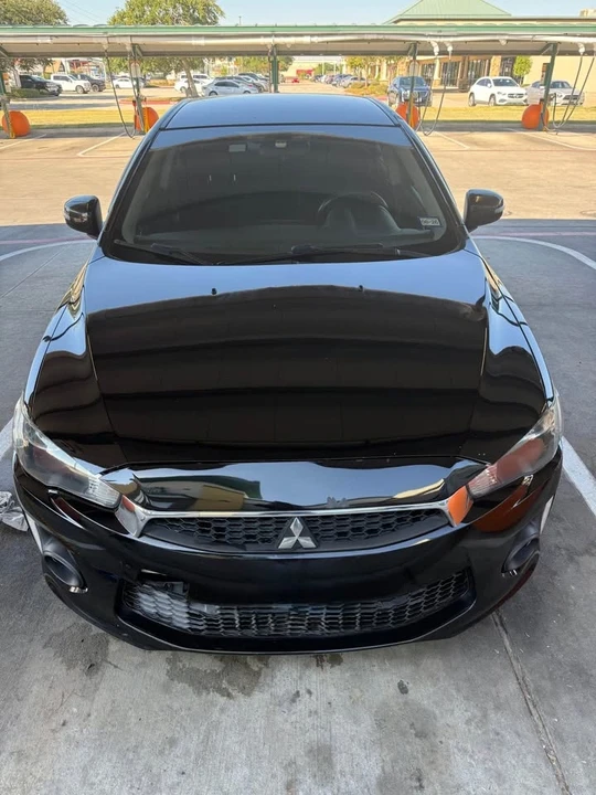 2017 Mitsubishi Lancer 10th Gen - Image 14 of 17