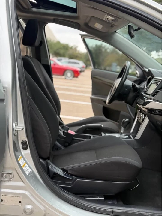 2017 Mitsubishi Lancer 10th Gen - Image 12 of 19