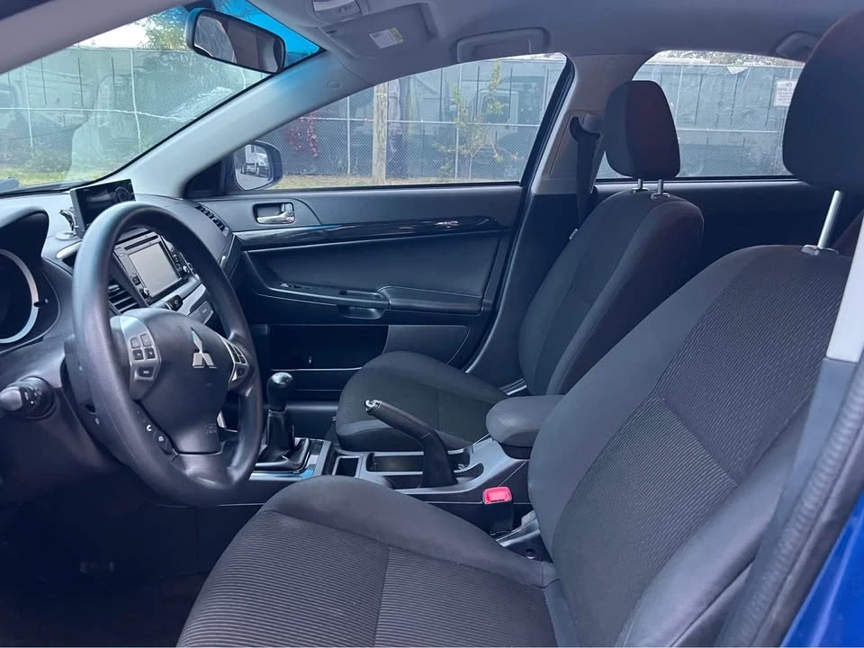2017 Mitsubishi Lancer 10th Gen - Image 9 of 19